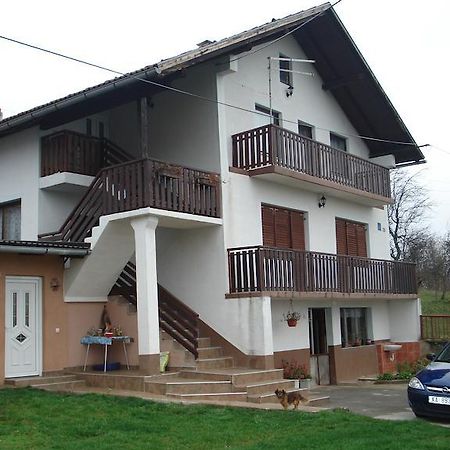 Rooms Marica Seliste Dreznicko Bagian luar foto