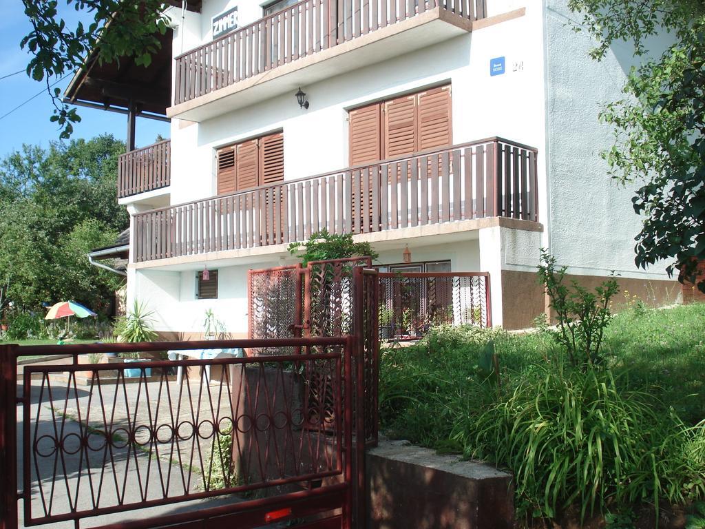 Rooms Marica Seliste Dreznicko Bagian luar foto