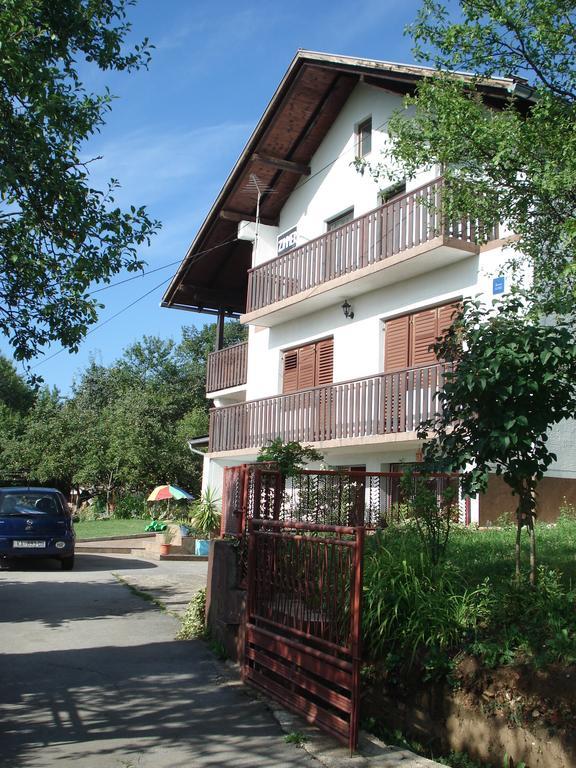 Rooms Marica Seliste Dreznicko Bagian luar foto