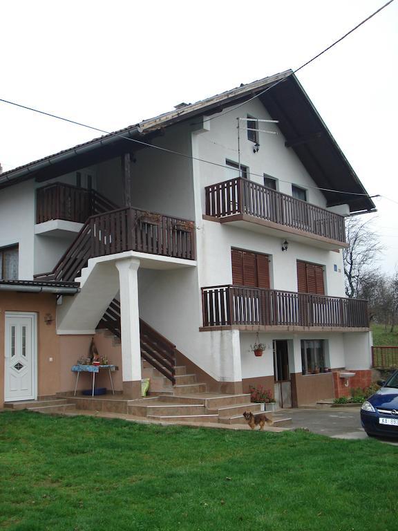 Rooms Marica Seliste Dreznicko Bagian luar foto