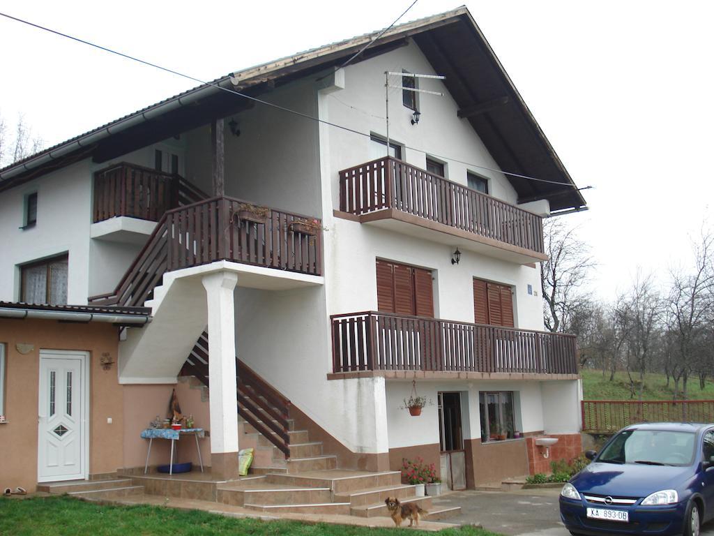 Rooms Marica Seliste Dreznicko Bagian luar foto