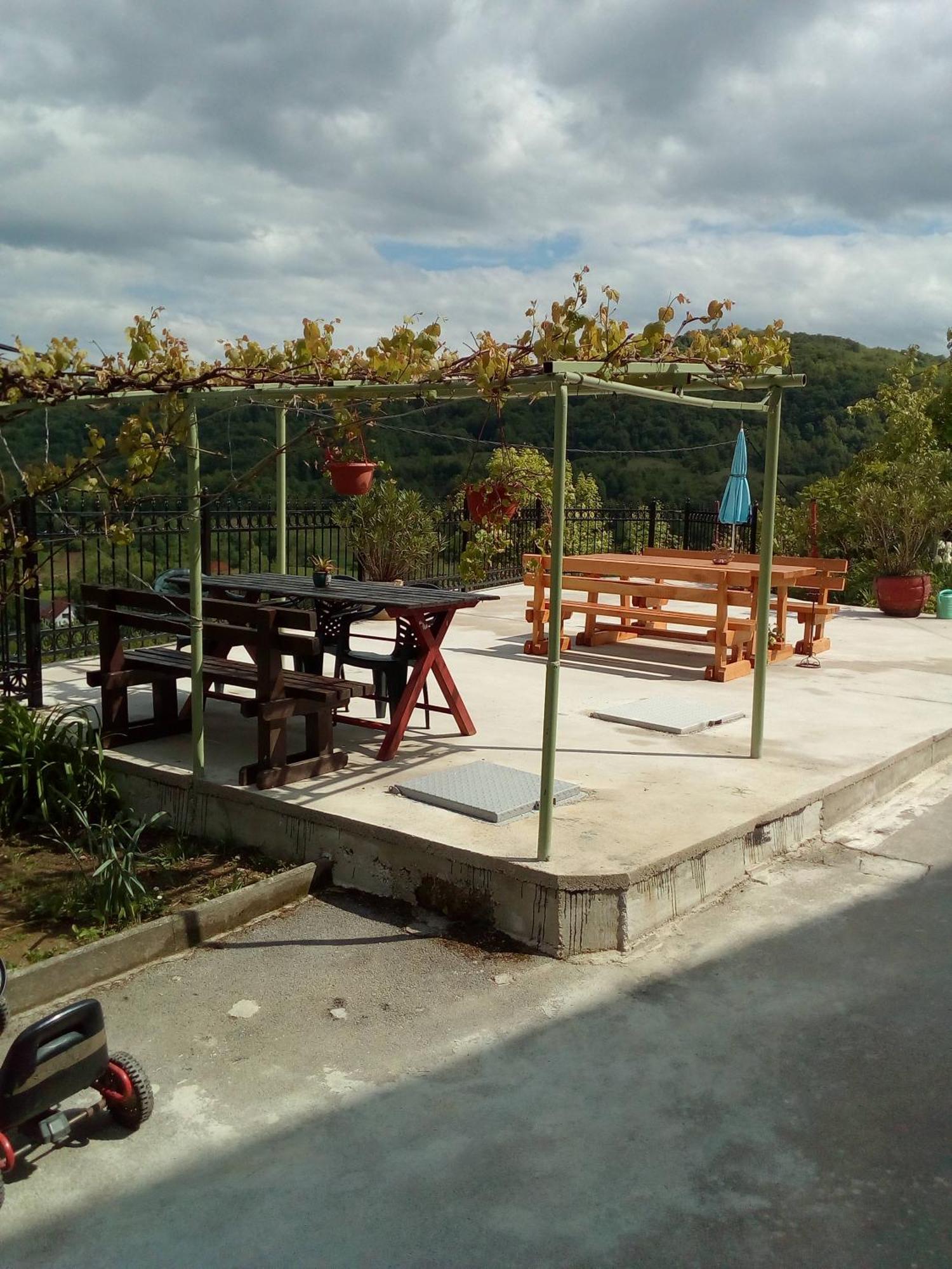 Rooms Marica Seliste Dreznicko Bagian luar foto
